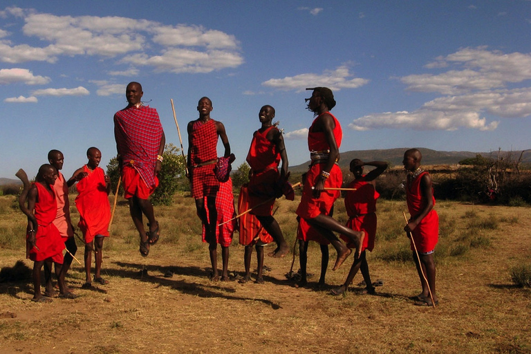 Day Tour To Olpopongi Masai Village