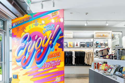 Miami: Wynwood Walls Skip-the-Line Ticket (Direct Entry)