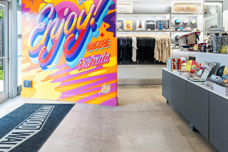 Miami: Wynwood Walls Skip-the-Line Ticket (Direct Entry)