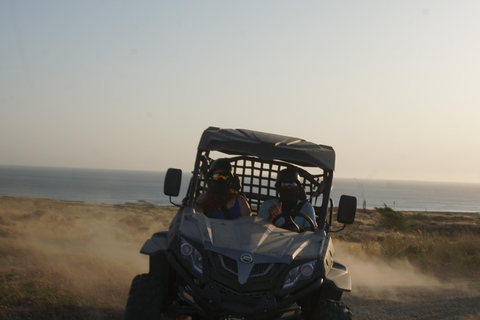 Buggy-avontuur in Lissabon: verborgen paden, kliffen en kustlijn
