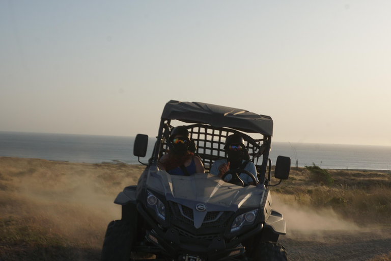 Buggy-avontuur in Lissabon: verborgen paden, kliffen en kustlijn