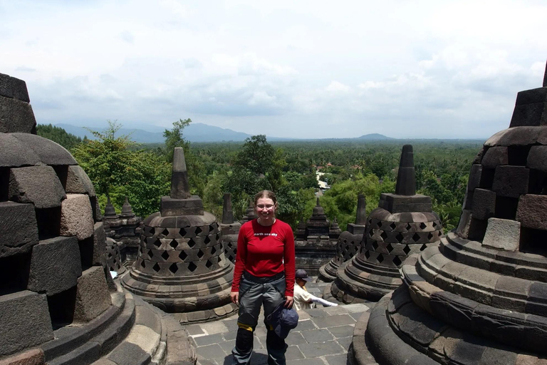 Borobudur and Prambanan Temple Shared or Private TourBorobudur Sunrise/Morning and Prambanan Sharing Transport