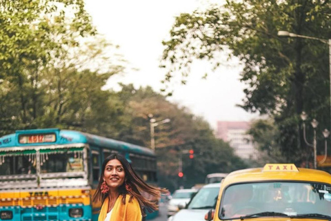 “Delhi: Private Shopping Tour with Local Female Stylist” Only Female Guide Services