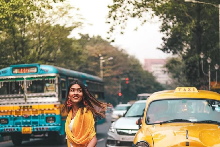 “Delhi: Private Shopping Tour with Local Female Stylist” Only Female Guide Services