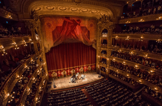 Buenos Aires: Führung durch das Teatro Colon