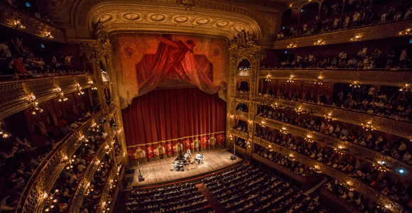 Buenos Aires: Führung durch das Teatro Colon