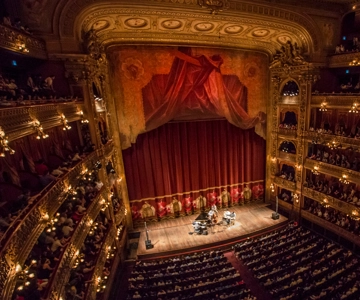 Teatro Colon Guided Tour