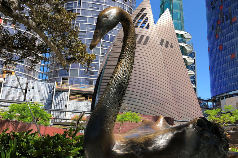 Perth: City Sights, Coins &amp; Bells TourPick up from Perth