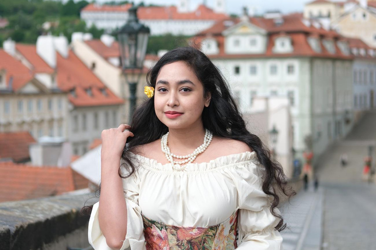 Professional photoshoot in Prague - 1 hour, 30 or 15 min 15 Minute Photoshoot in Prague