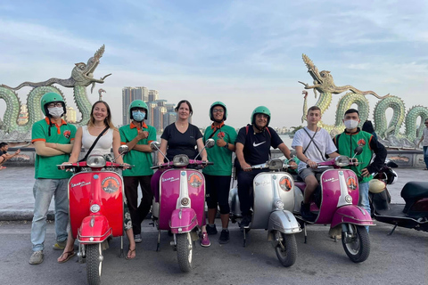 Hanoi 4,5-uur durende Vespa-tour