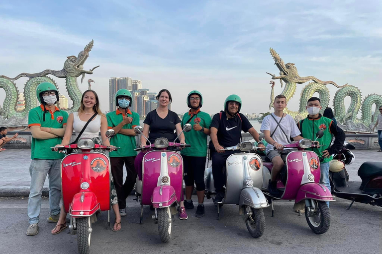 Hanoi 4.5-Hour Vespa Tour