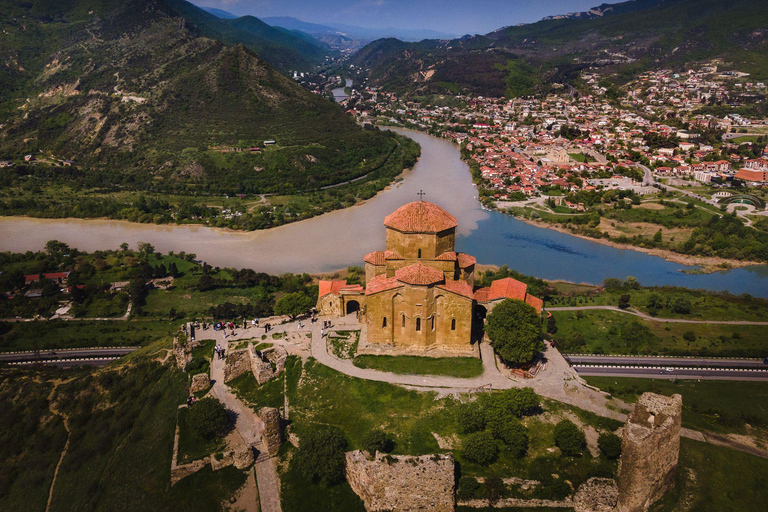 Discover Mtskheta: A Journey Through Ancient Capital