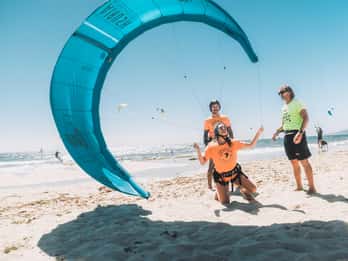 Kitesurfe em Tarifa