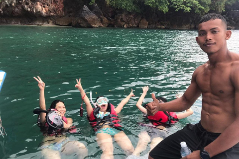 Langkawi : Aventure de plongée en apnée à Pulau DangliAventure de plongée en apnée à Pulau Dangli 5-8 Pax