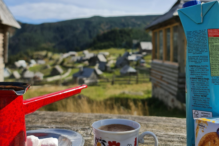 From Sarajevo: Prokoško Lake, Fojnica Monastery & Waterfalls