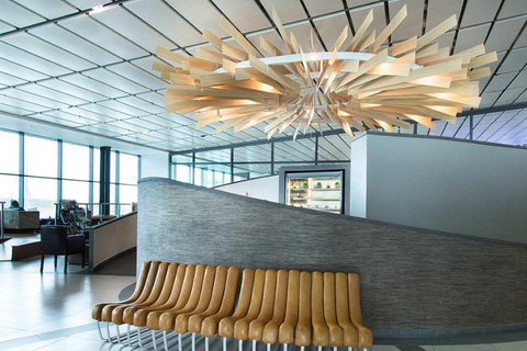 King Shaka International Airport (DUR) : Umphafa Lounge Umphafa Premium Lounge - 3 Hours