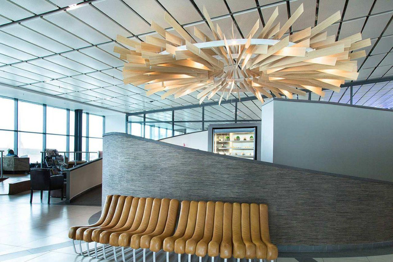 King Shaka International Airport (DUR) : Umphafa Lounge Umphafa Premium Lounge - 3 Hours