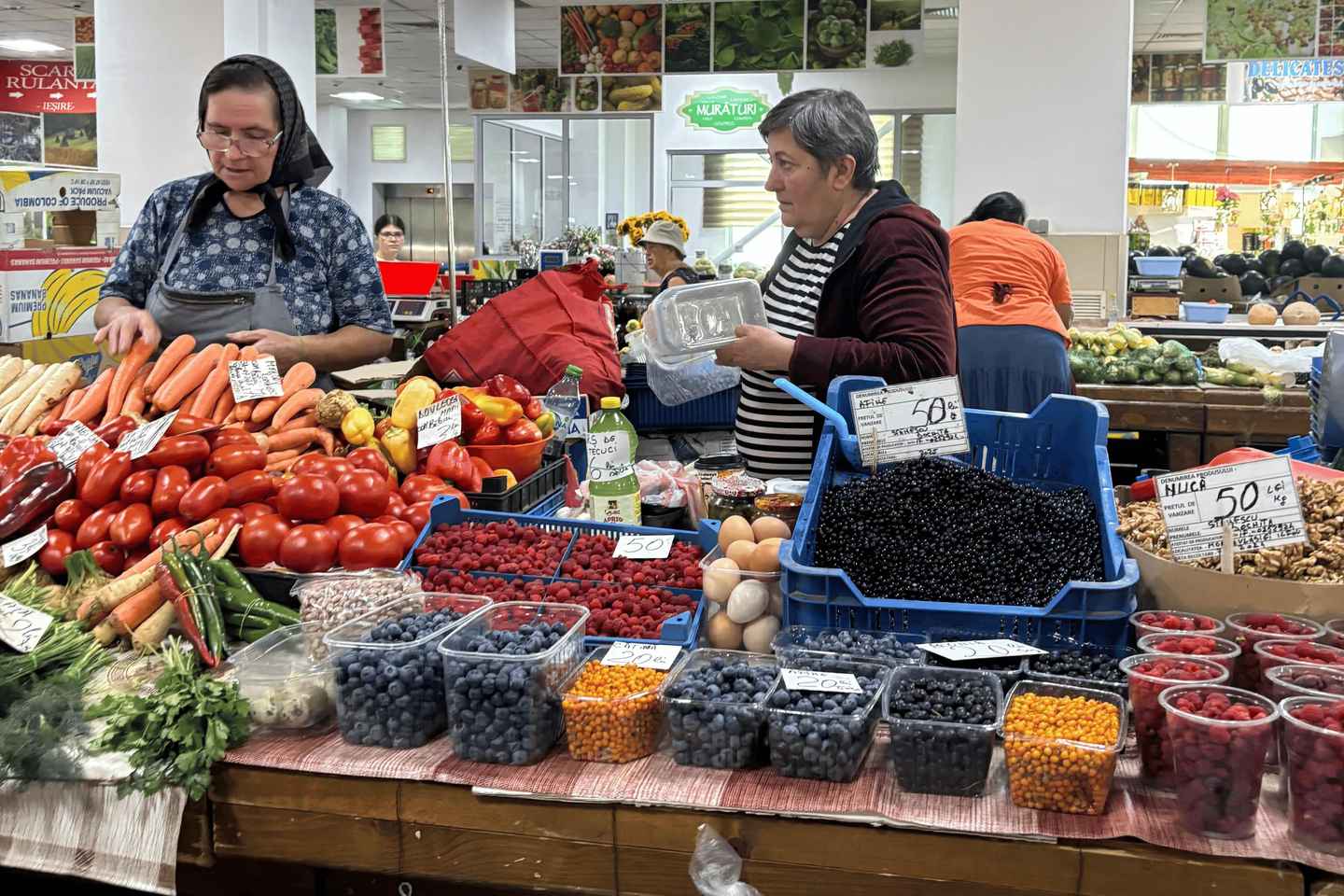 A Day Like a Local: Flavours of Bucharest