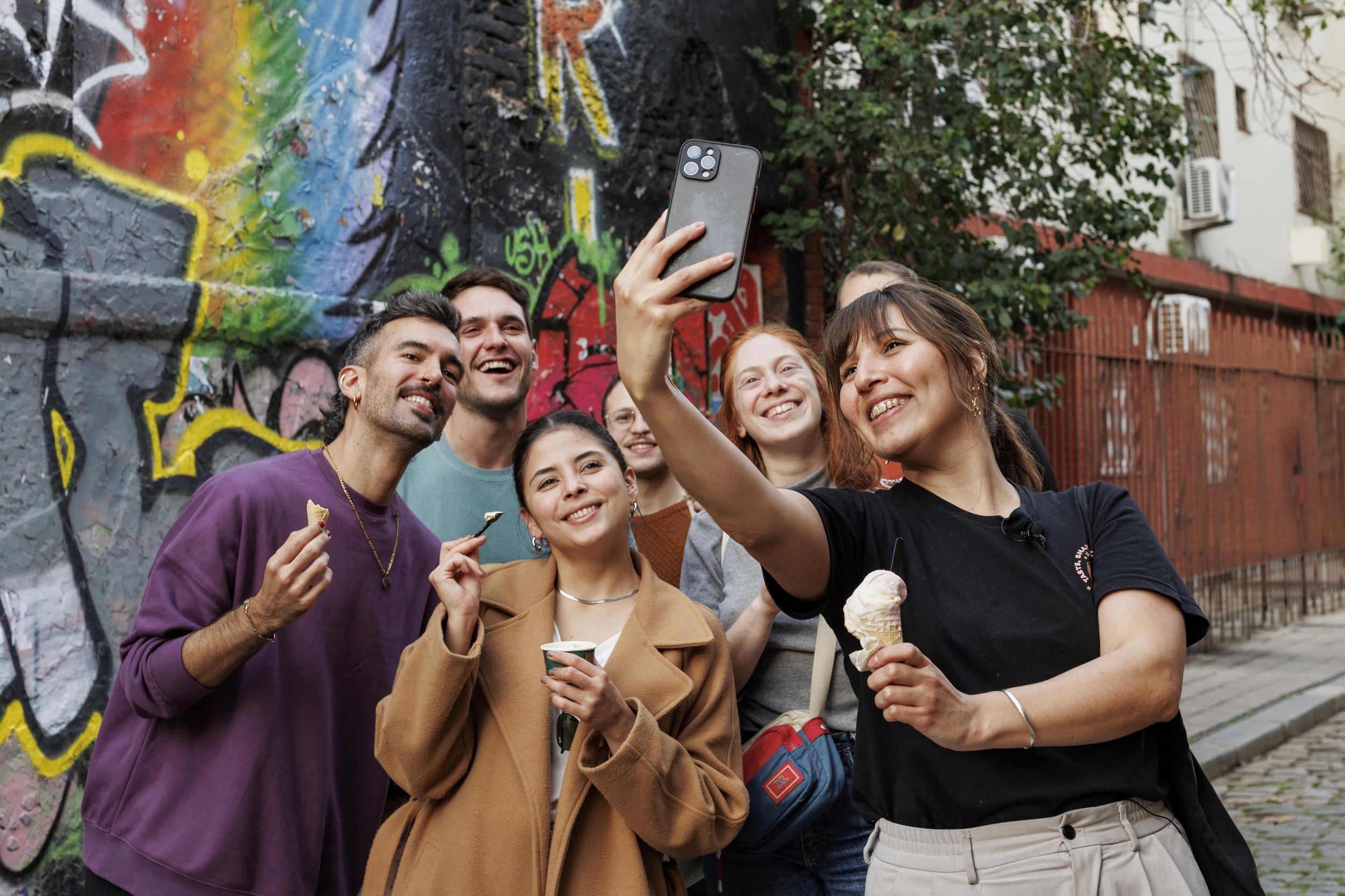 Buenos Aires: Lokales Foodie-Abenteuer mit Sherpa Food Tours