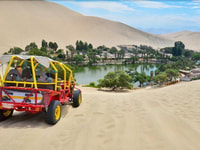 Von Lima, Ica-Nazca-Cusco 10D/9N Privat ☆☆☆☆ - Hizvo