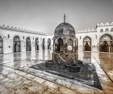 Cairo: Guided tour with Al-Hakim Mosque