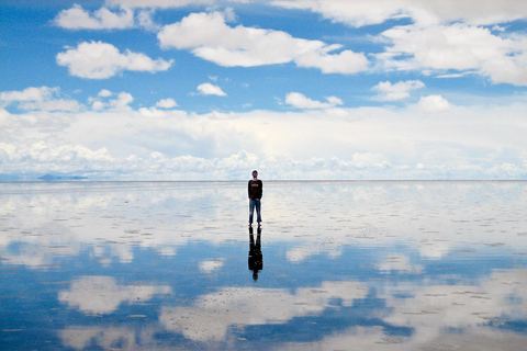 from Uyuni: Uyuni Salt Flat 3 Days