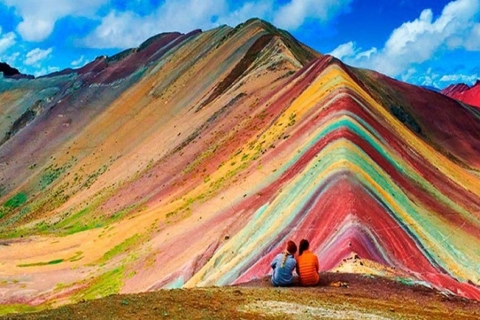 Rainbow Mountain Adventure - Trekking |Private|