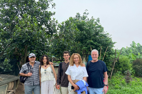 Hanoi Countryside Jeep Experience Hanoi: Countryside & Co Loa Citadel by Jeep