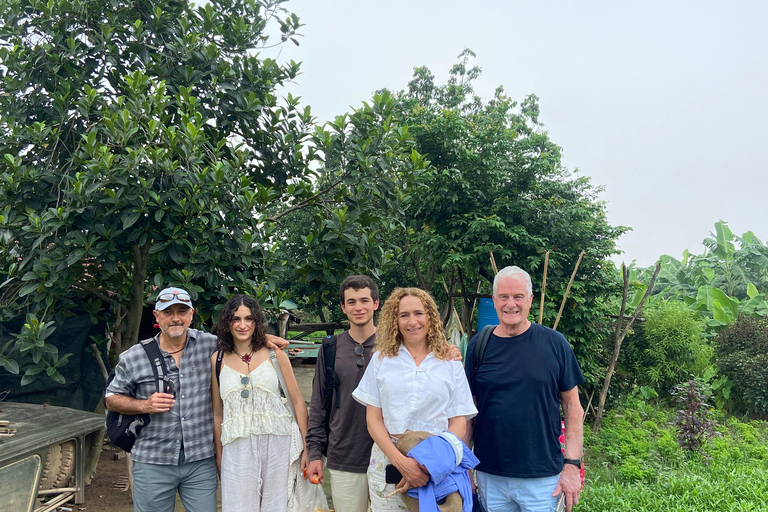 Hanoi Countryside Jeep Experience Hanoi: Countryside & Co Loa Citadel by Jeep