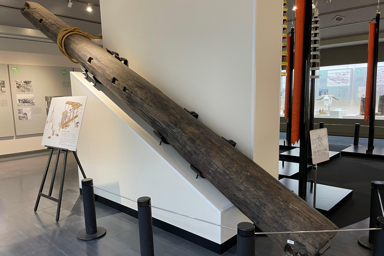 Asuka: Discover Origin of Japan–Historical Site and Nature