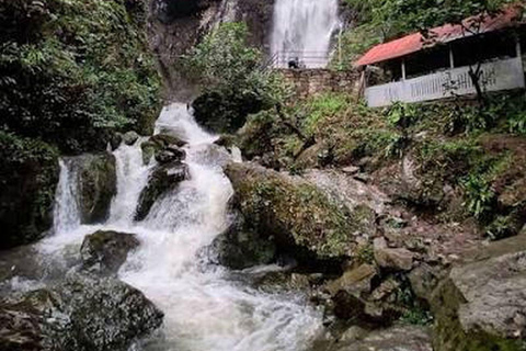 From Batumi: Best of Adjara –Waterfalls, History & Coastline