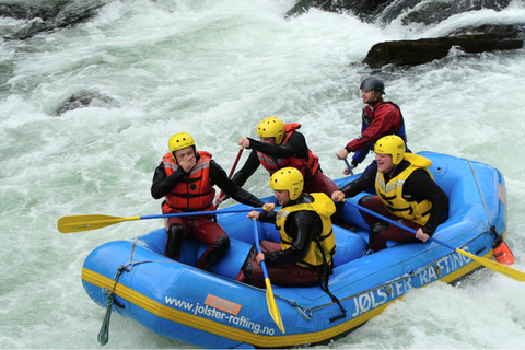 Pokhara Extreme Duo: Upper Seti Rafting & Sky Paragliding