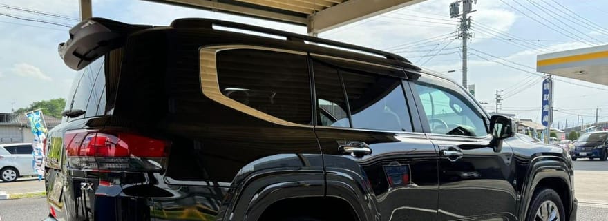 Tokyo : Visite touristique privée de Nikko en Land Cruiser de luxe