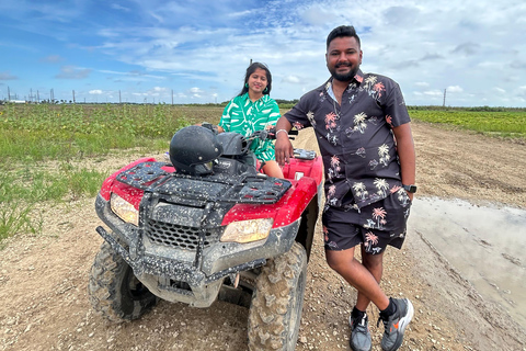 ATV ADVENTURE THROUGH THE COUNTRY SIDE OF MIAMI