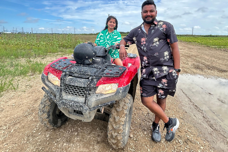 ATV-ABENTEUER DURCH DIE LANDSCHAFT VON MIAMI