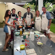 Indonesian Baking Class & Local Market Tour