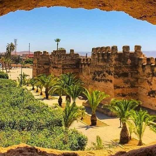 Excursion Priv E D Une Journ E Taroudant Oissis Tiout Avec D Jeuner