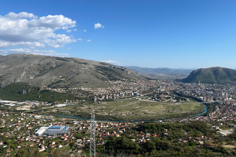 萨拉热窝：莫斯塔尔一日游（含铁道攀岩体验）维亚费拉塔莫斯塔尔