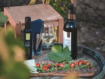 Vodice: tour della cantina Vinarija Birin con degustazione di vini