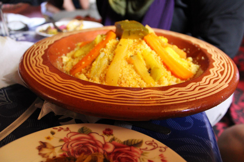 4x4 Mini Sahara & Berber Culture Experience from Agadir