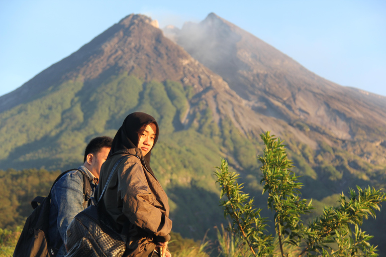 Merapi Jeep Lava Tour YogyakartaMerapi Jeep Lava Adventure Tour