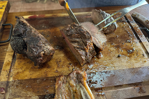 Masterclass de churrasco: Experimente a tradição uruguaia