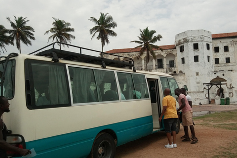 Accra Airport to Hotel Transfer