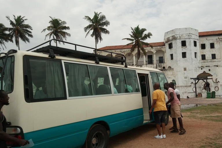 Accra Airport to Hotel Transfer