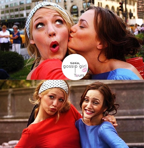 NYC: Private Gossip Girl Sites Tour by Pedicab