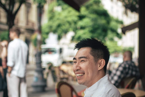 Bucharest Photo Tour with a Private Photographer