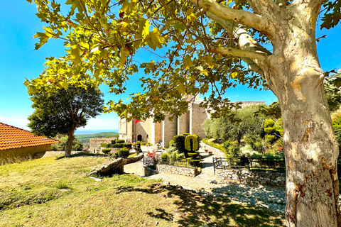 From Tirana to Kruja: Walk in Skanderbeg’s Footsteps