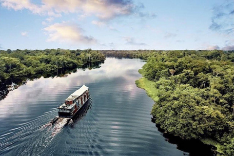 Iquitos: 4-Day Amazon Camp Jungle Tour Iquitos: 4-Day Amazon Camp Jungle Tour for 1 Person