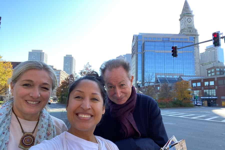 Boston: Private Rundgänge mit einem Einheimischen. Foto: GetYourGuide Boston: Private Rundgänge mit einem Einheimischen. Foto: GetYourGuide