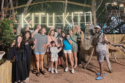 Puerto Princesa: Firefly Watching & Seasonal Plankton Tour Private Tour | Firefly Watching with Buffer Dinner